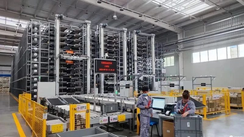 横梁式货架：规格尺寸与选购要点全解析