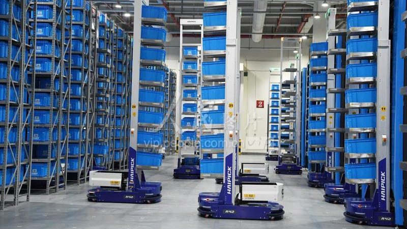 塑料周转箱：规格、尺寸与重量解析
