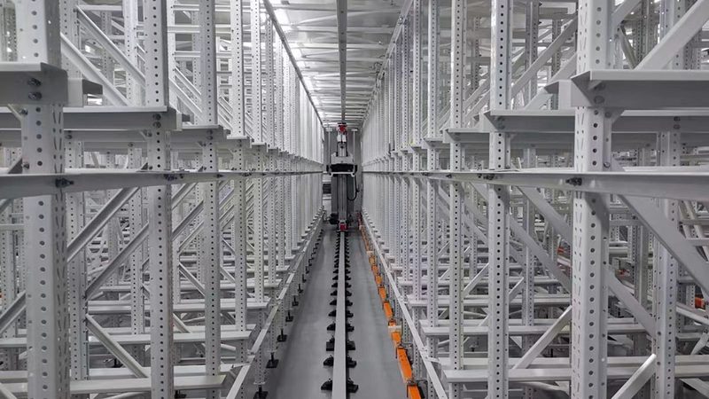 模具货架尺寸图解读：关键参数与选购要点